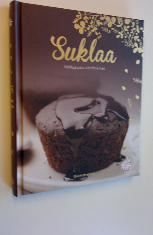 Charlie (kuvat) Paul : Suklaa : herkkuja, joista tulee hyvä mieli