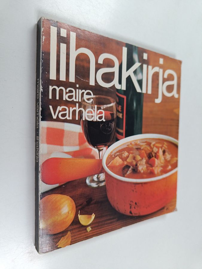 Maire Varhela : Lihakirja