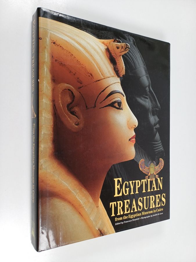 Egyptian Treasures from the Egyptian Museum in Cairo