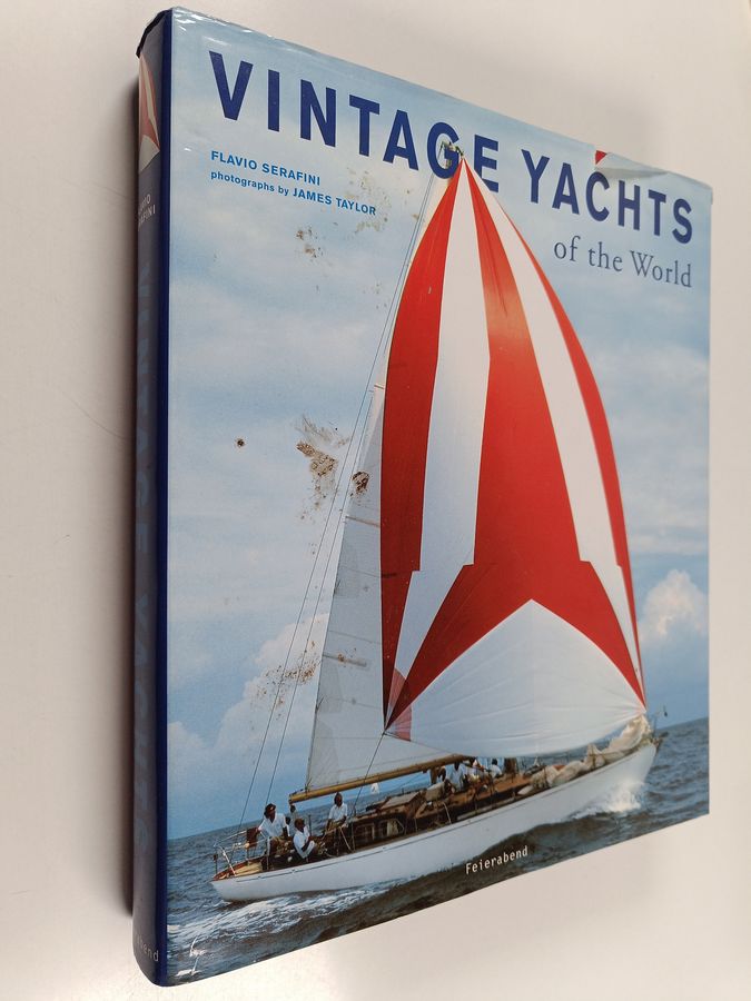 Vintage Yachts of the World