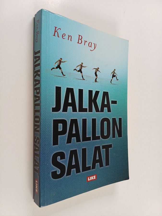 Jalkapallon salat