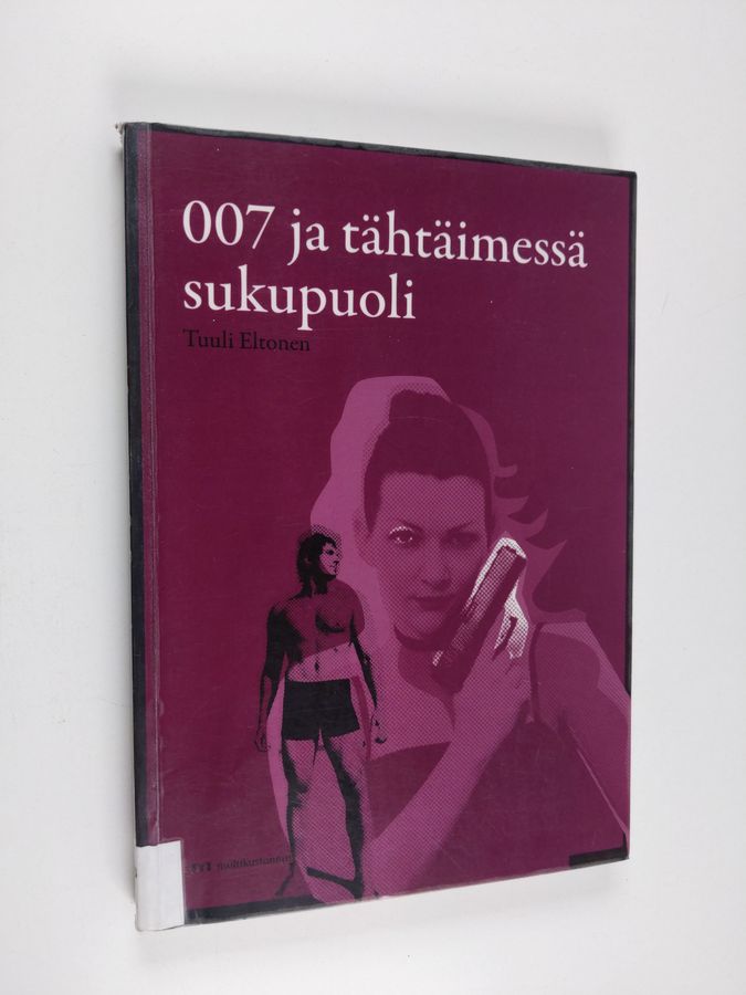 007 ja tähtäimessä sukupuoli