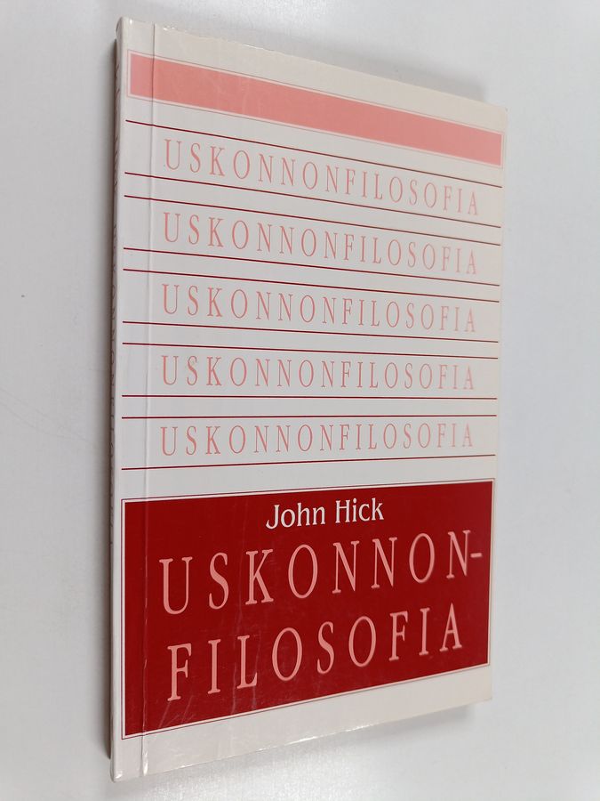 Uskonnonfilosofia