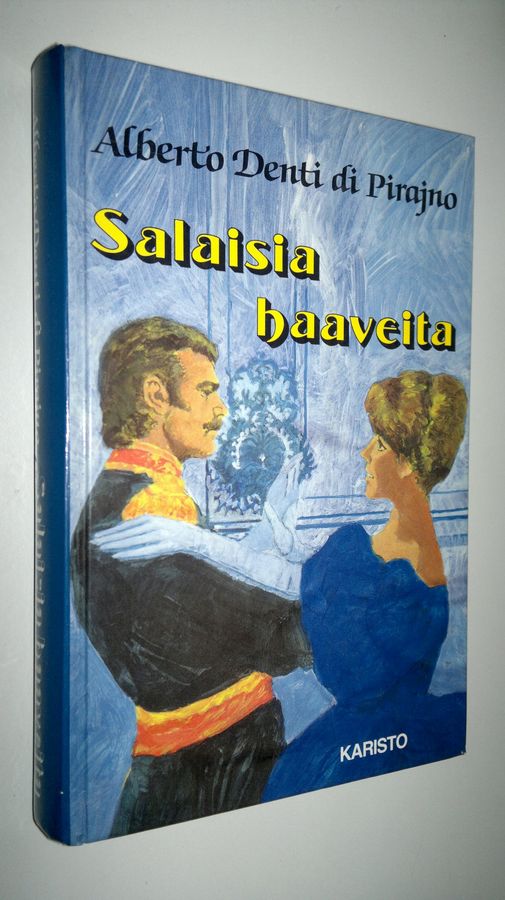 Salaisia haaveita
