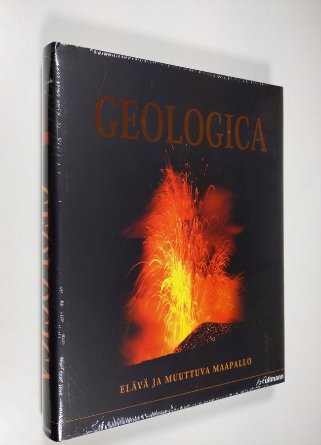 Robert A. Coenraads : Geologica : elävä ja muuttuva maapallo