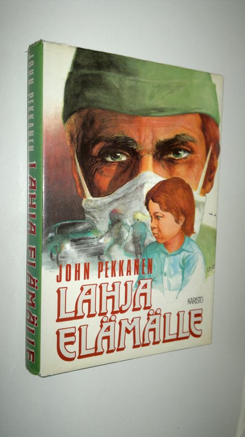 Lahja elämälle