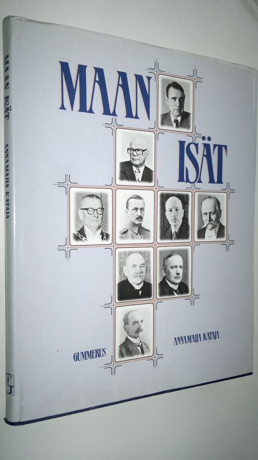 Annamaija Kataja : Maan isät