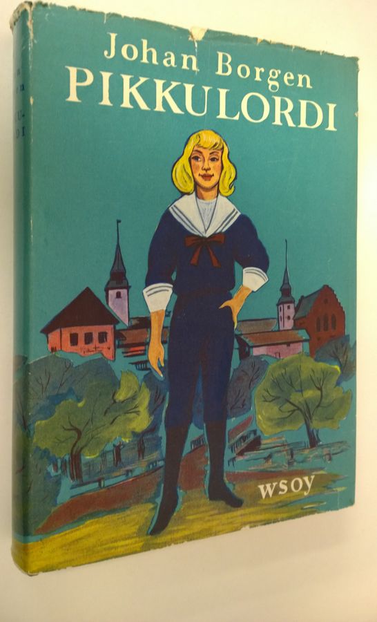 Johan Borgen : Pikkulordi