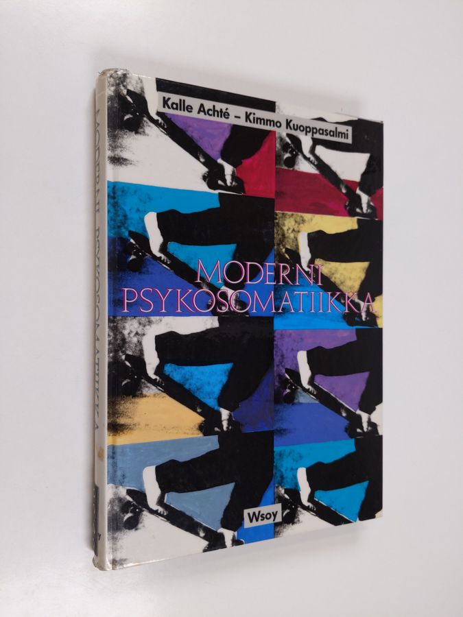 Moderni psykosomatiikka