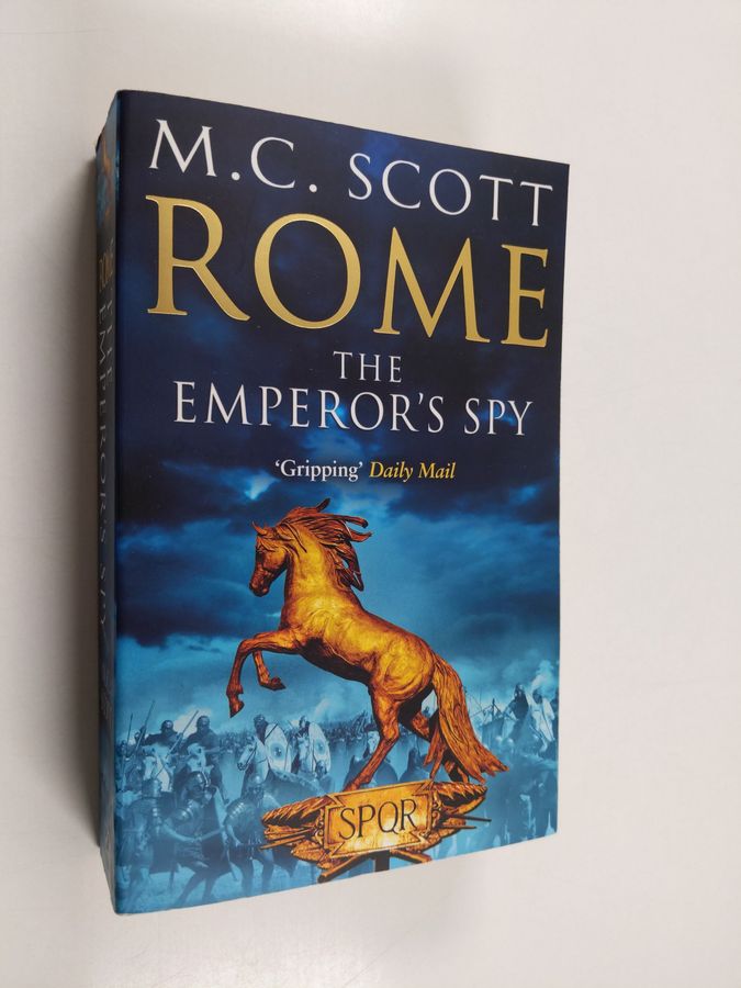 The Emperor's Spy