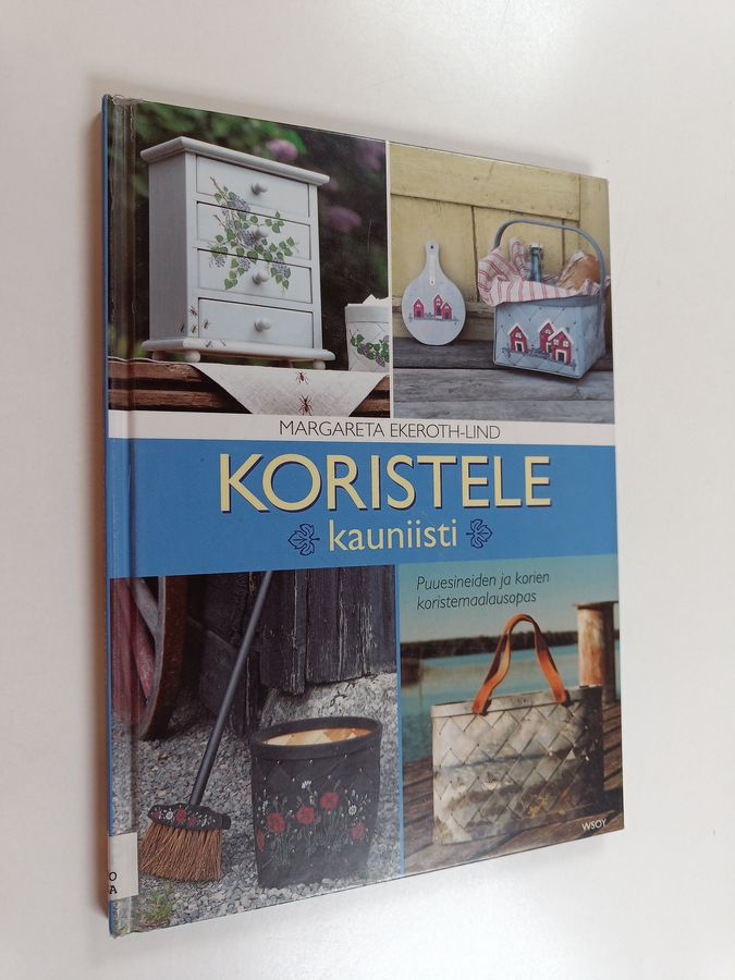 Koristele kauniisti