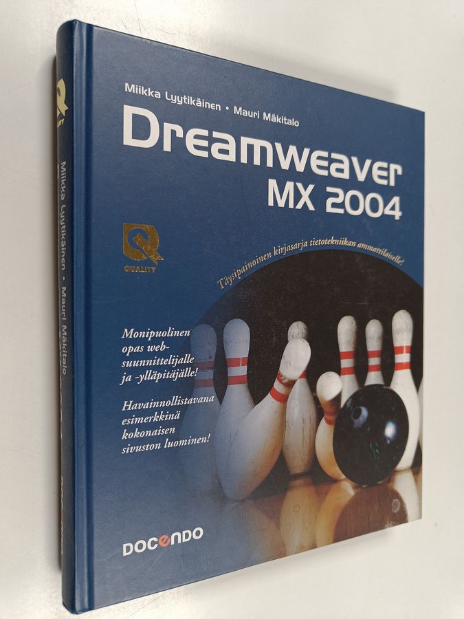 Dreamweaver MX 2004