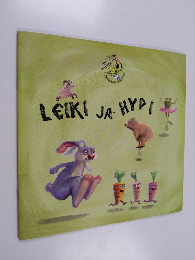 Leiki ja hypi