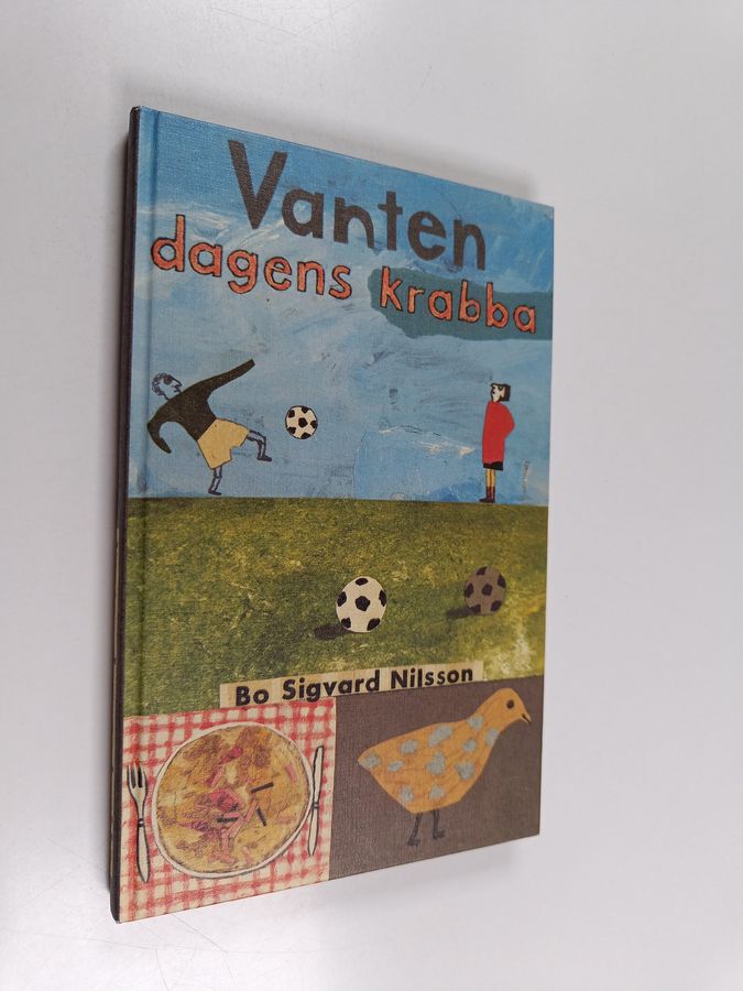 dagens krabba