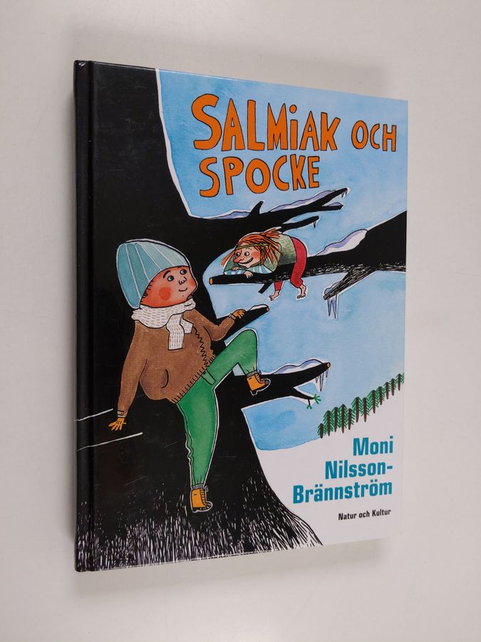 Salmiak och Spocke