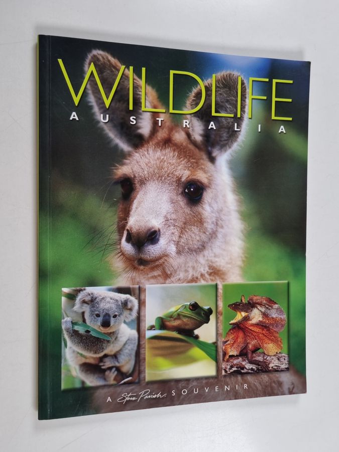 Souvenir of Wildlife Australia