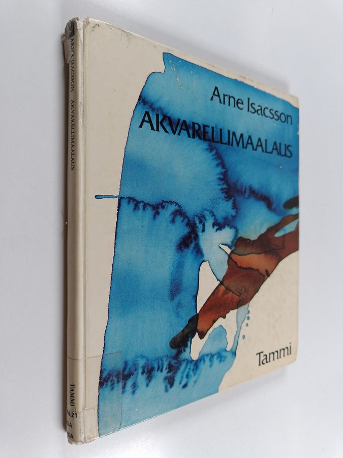 Akvarellimaalaus