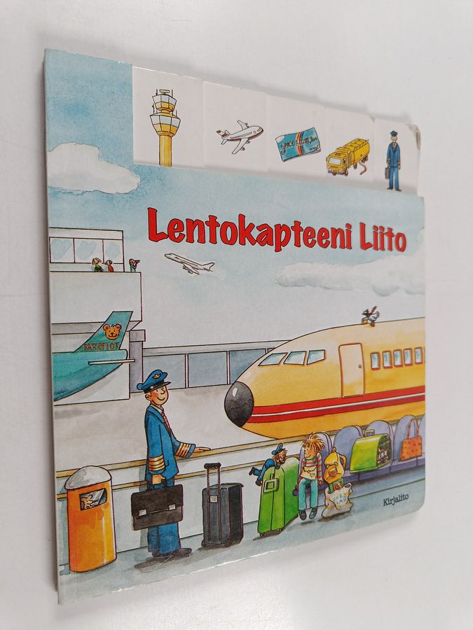 Lentokapteeni Liito
