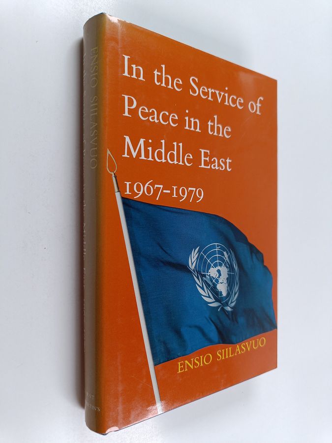 In the Service of Peace in the Middle East 1967-1979