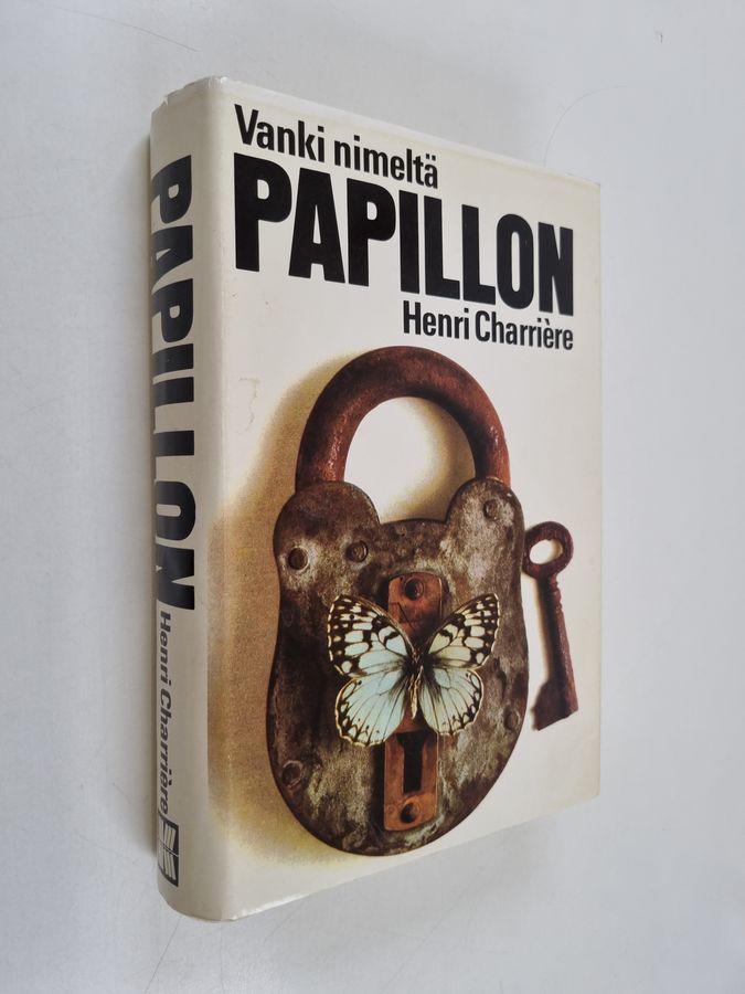 Henri Charriere : Vanki nimeltä Papillon