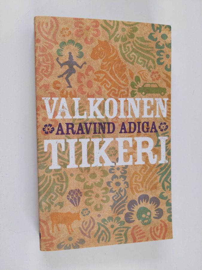 Valkoinen tiikeri
