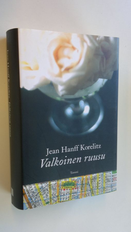 Jean Hanff Korelitz : Valkoinen ruusu