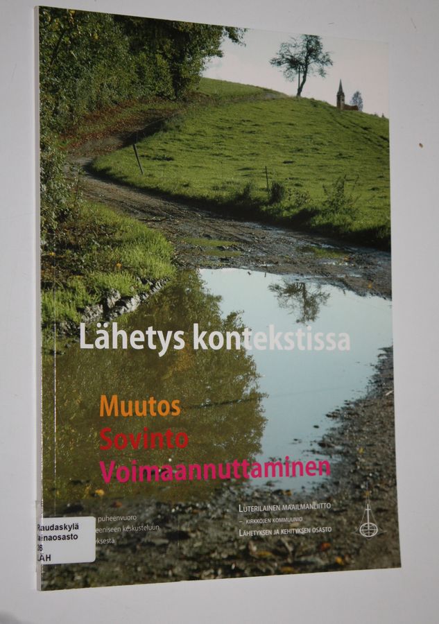 Lähetys kontekstissa