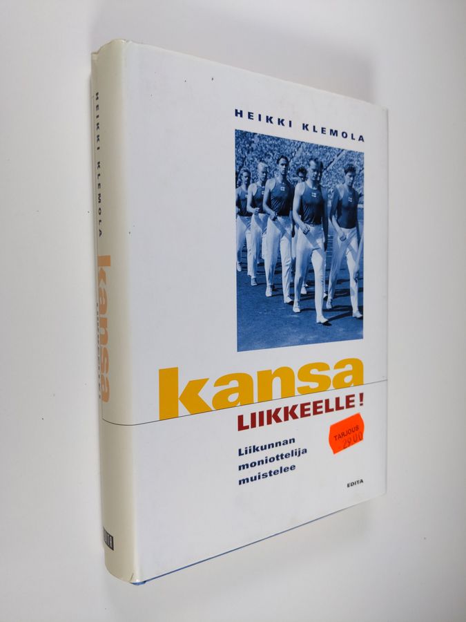 Kansa liikkeelle!