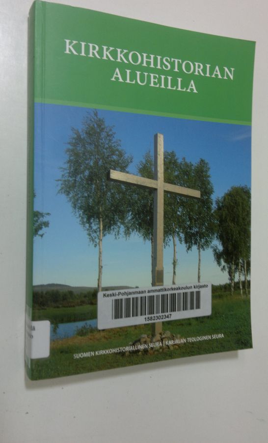 Kirkkohistorian alueilla