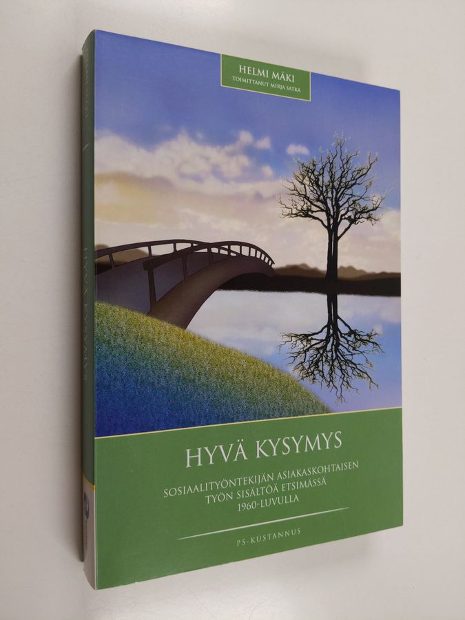 Hyvä kysymys