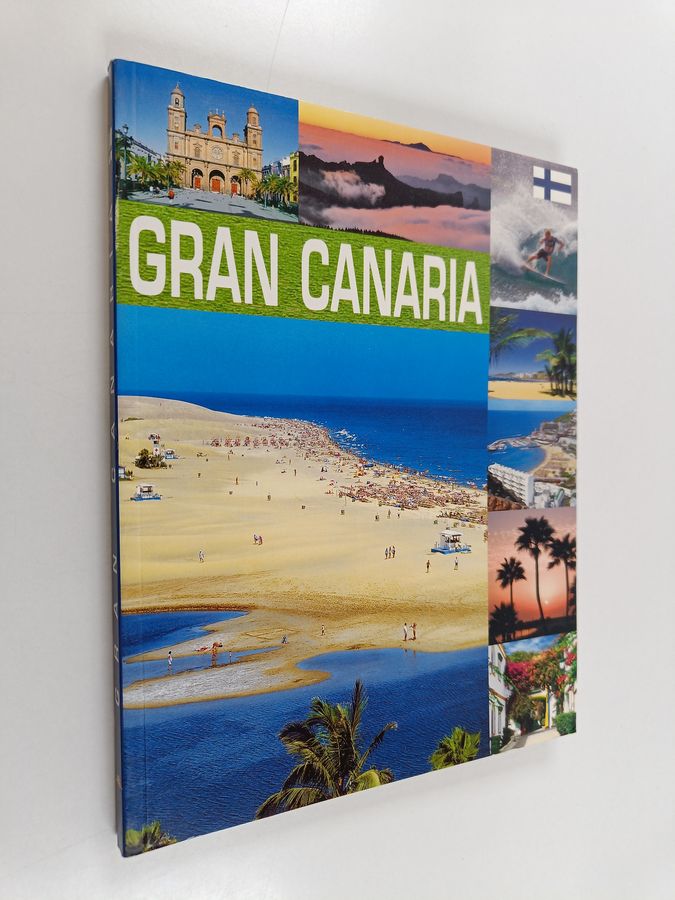 Gran Canaria - matkailuopas