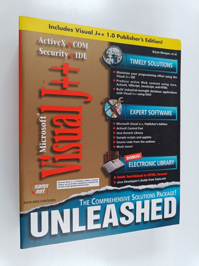 Visual J++ Unleashed