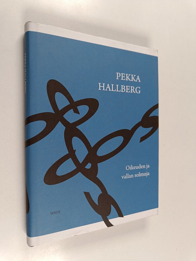 Oikeuden ja vallan solmuja