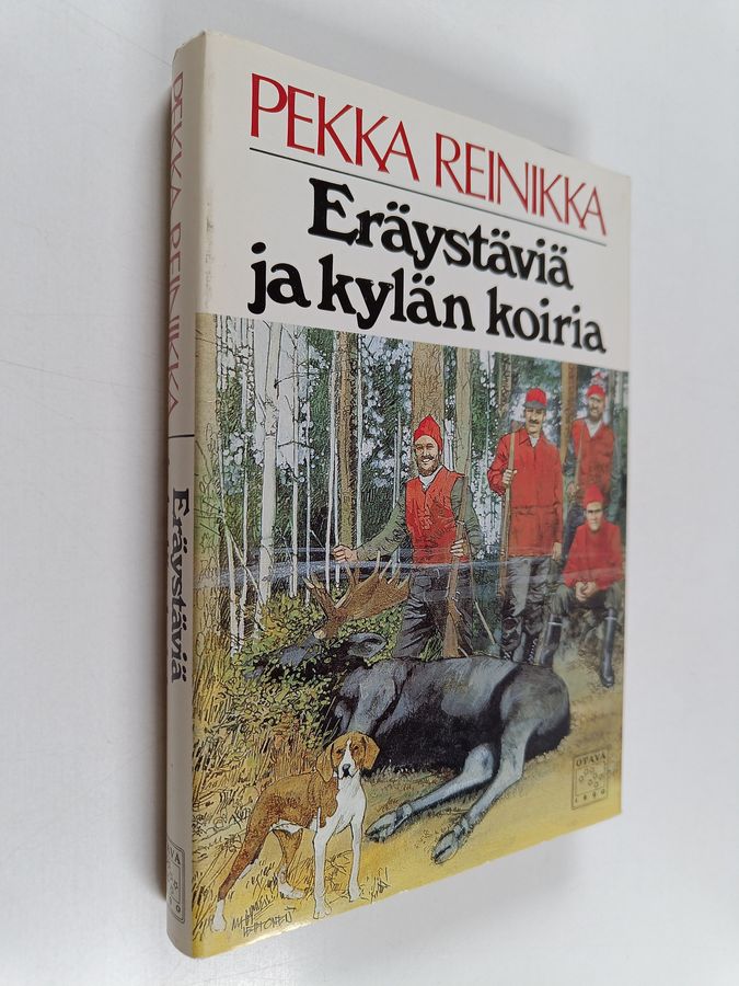 Eräystäviä ja kylän koiria