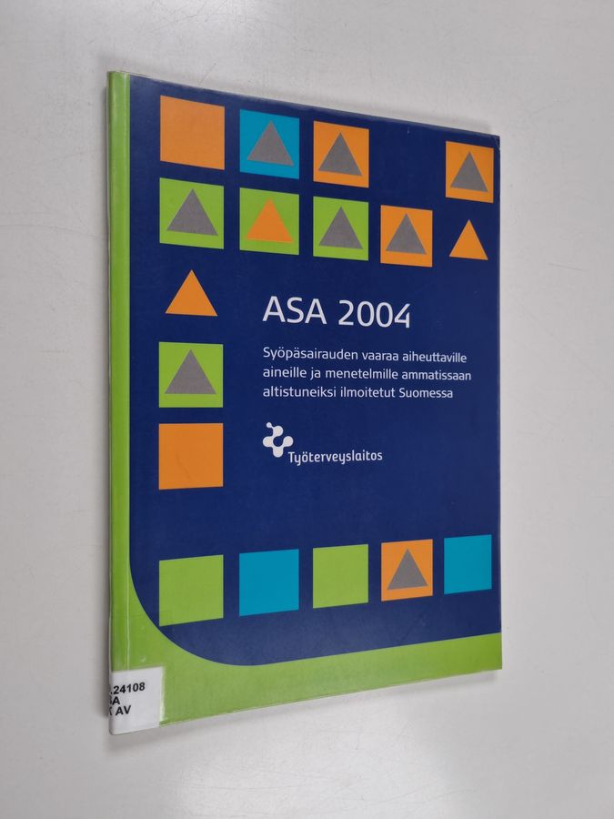 ASA 2004