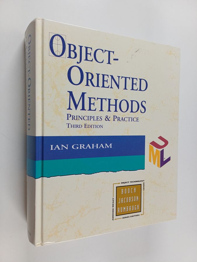 Object-oriented Methods - Principles & Practice