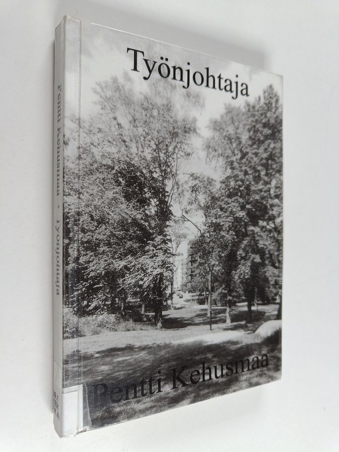 Työnjohtaja