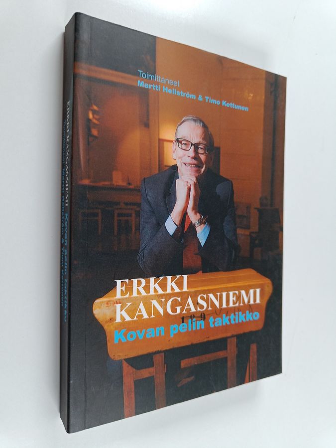 Erkki Kangasniemi
