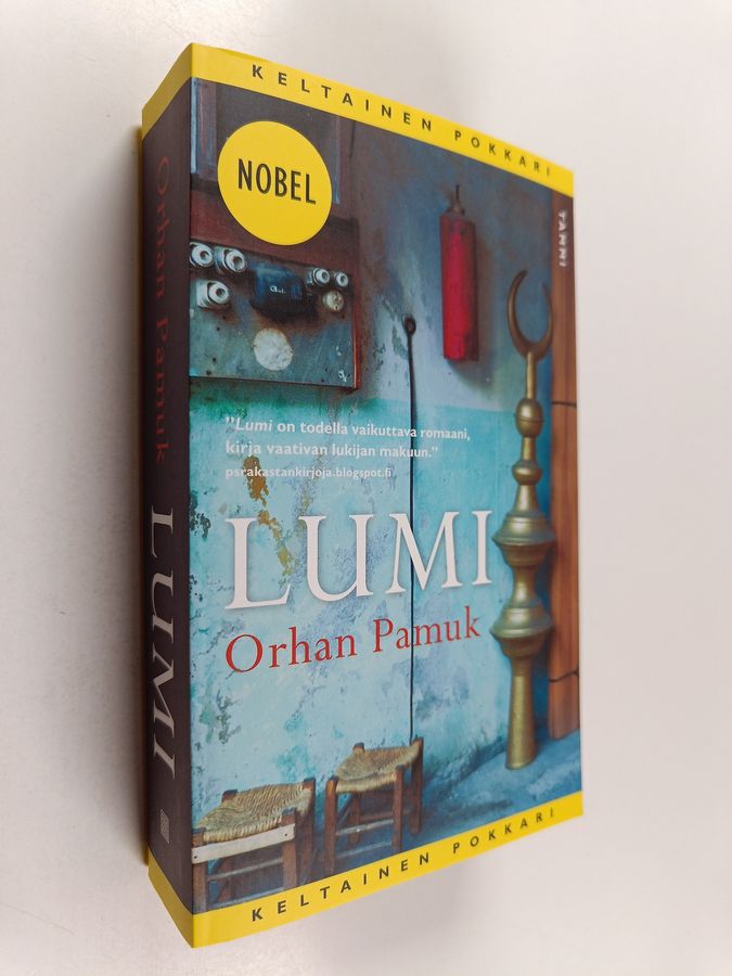 Orhan Pamuk : Lumi
