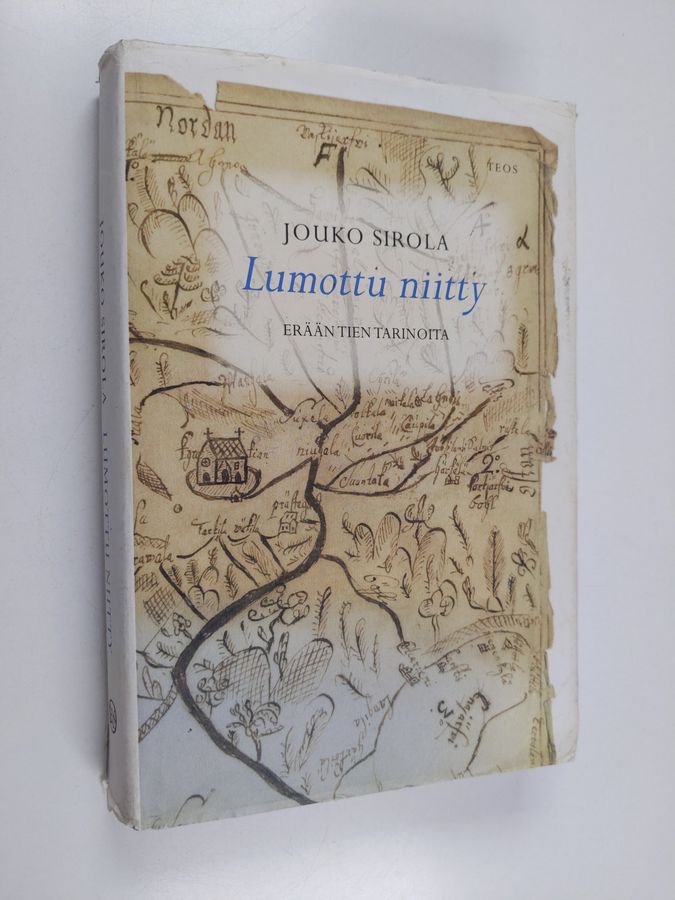 Lumottu niitty