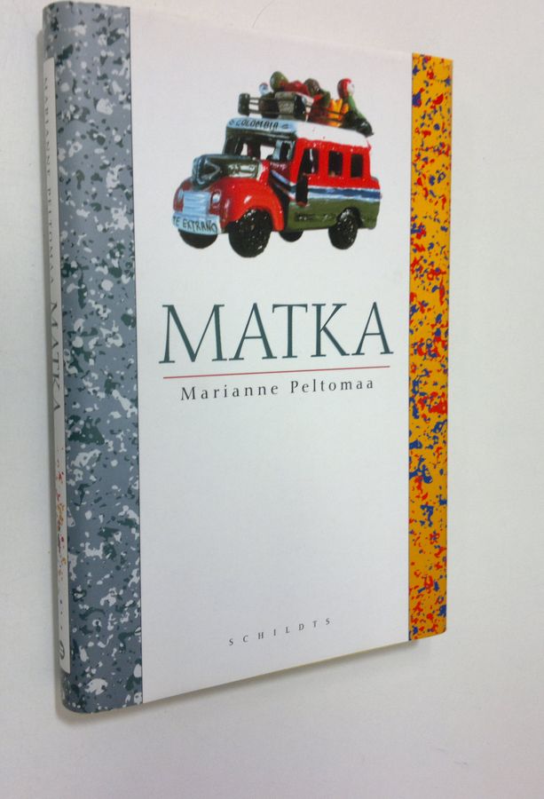 Marianne Peltomaa : Matka