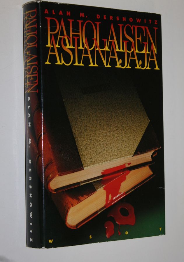 Paholaisen asianajaja
