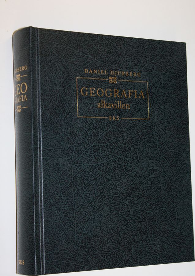 Geografia alkavillen