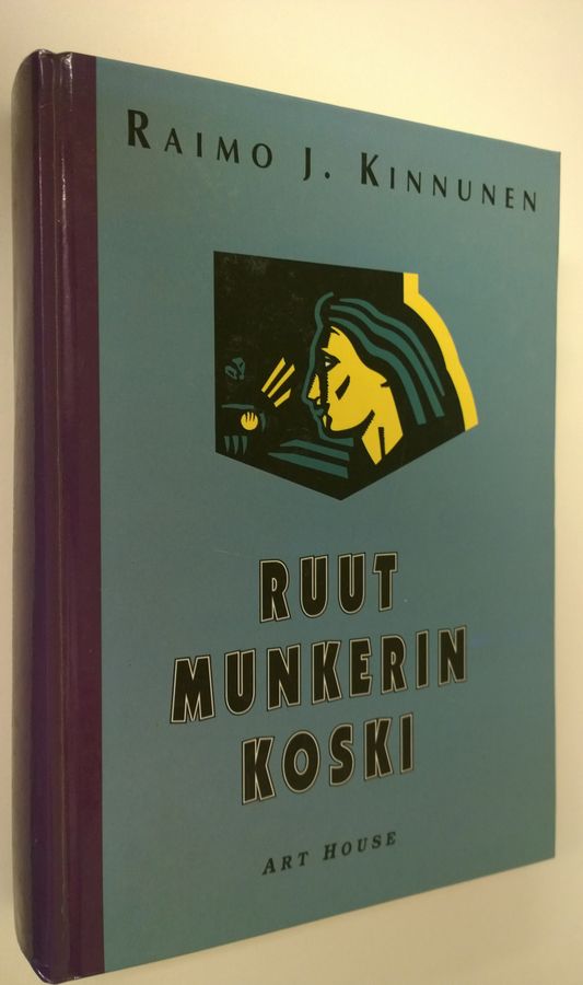 Raimo J. Kinnunen : Ruut Munkerin koski