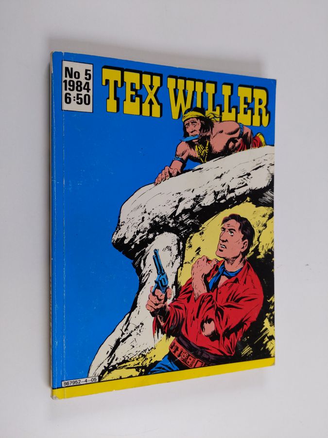 Tex Willer 5/1984
