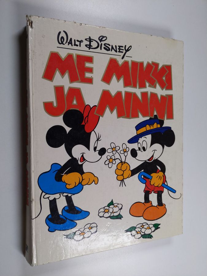 Walt Disney : Me Mikki ja Minni