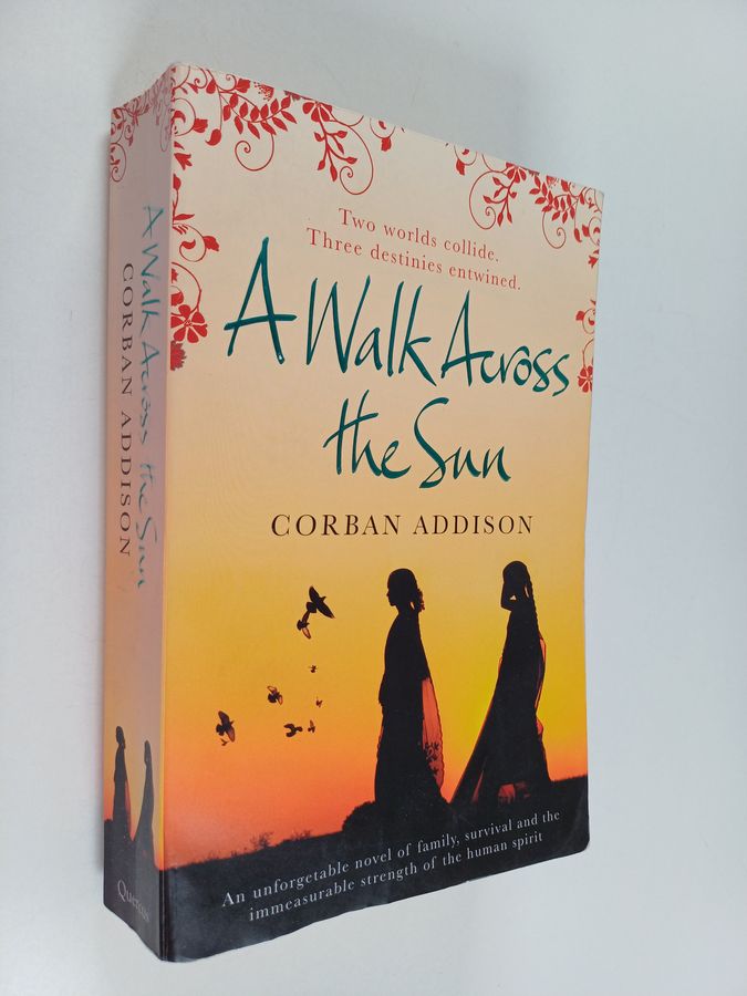 A walk across the sun