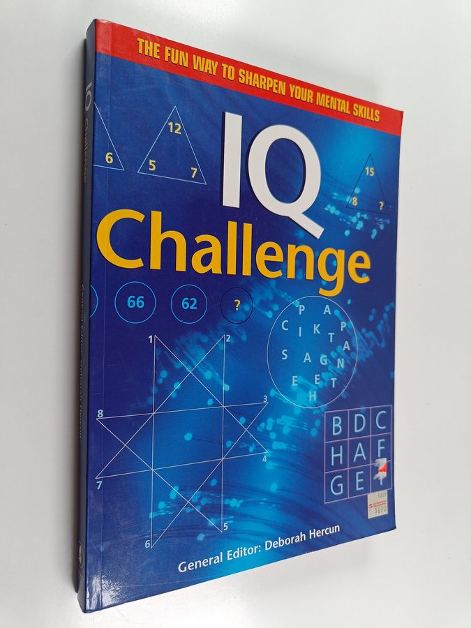 IQ Challenge