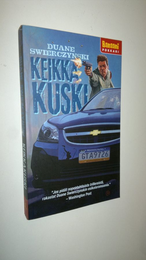 Duane Swierczynski : Keikkakuski