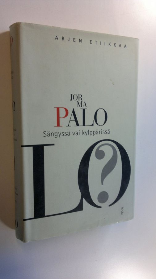 Sängyssä vai kylppärissä